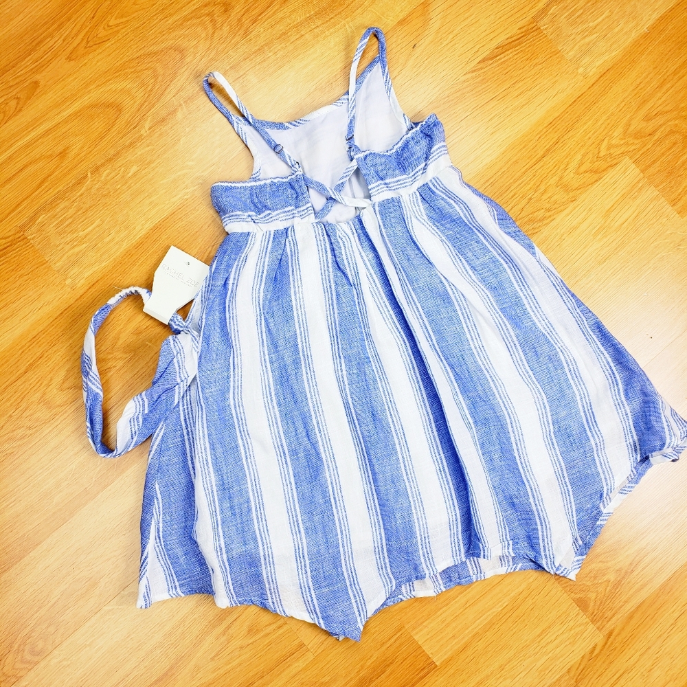 Girls Rachel Zoe Dress Size 6 - Picture 2 of 5